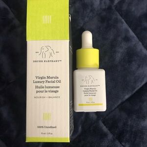 Drunk elephant Maryland oil
